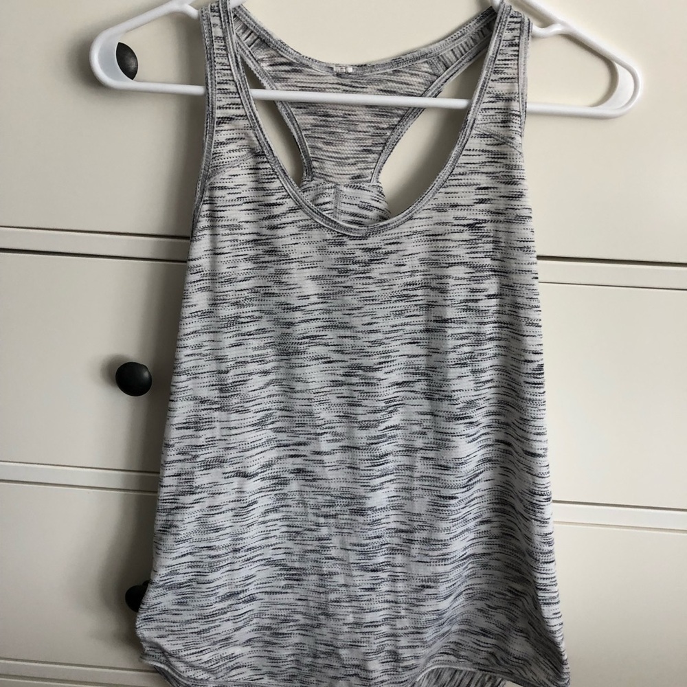 Lululemon tank top, size 4 or 6